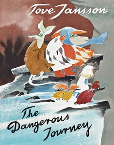 DANGEROUS JOURNEY HC (MR)