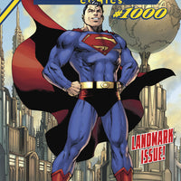 ACTION COMICS #1000