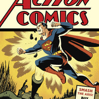 ACTION COMICS #1000 1940S VAR ED