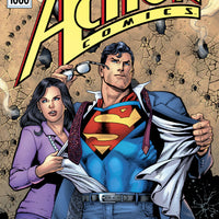 ACTION COMICS #1000 1990S VAR ED