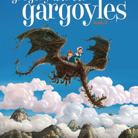 GREGORY AND THE GARGOYLES HC VOL 03 (OF 3) (C: 0-0-1)
