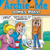 ARCHIE AND ME COMICS DIGEST #6