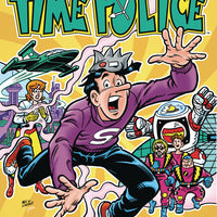 JUGHEADS TIME POLICE TP