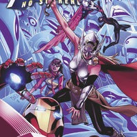 AVENGERS #689 SPROUSE END OF AN ERA VAR LEG