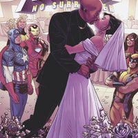 AVENGERS #690 SPROUSE END OF AN ERA VAR LEG