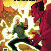 DOCTOR STRANGE DAMNATION #4 (OF 4) LIM VAR LEG