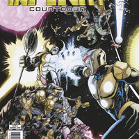 INFINITY COUNTDOWN #2 (OF 5) KUDER CONNECTING VAR LEG