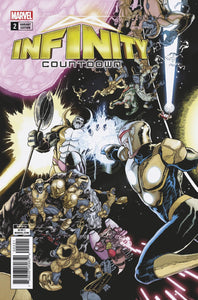 INFINITY COUNTDOWN #2 (OF 5) KUDER CONNECTING VAR LEG