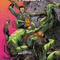 FEAR AGENT FINAL ED TP VOL 01
