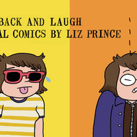 LOOK BACK & LAUGH TP (C: 0-1-2)