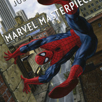 JOE JUSKO MARVEL MASTERPIECES HC