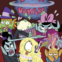 LUNA THE VAMPIRE TP VOL 02 PICKLED ZITS