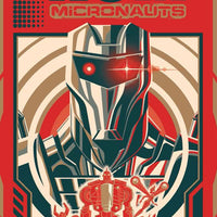 ROM & THE MICRONAUTS TP