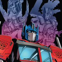 TRANSFORMERS OPTIMUS PRIME TP VOL 03