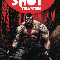 BLOODSHOT SALVATION #8 CVR C ZAFFINO