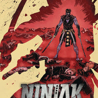 NINJAK VS VU #4 (OF 4) CVR A LEVEL