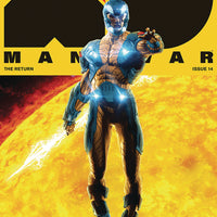 X-O MANOWAR (2017) #14 CVR A ANDREWS