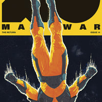 X-O MANOWAR (2017) #14 CVR B ALLEN