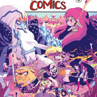 ADVENTURE TIME COMICS TP VOL 05