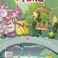 ADVENTURE TIME TP VOL 15 (C: 1-1-2)