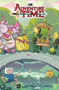 ADVENTURE TIME TP VOL 15 (C: 1-1-2)