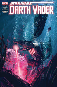 STAR WARS DARTH VADER #15