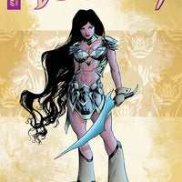 DEJAH THORIS #3 CVR A MCKONE