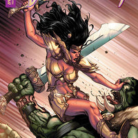 DEJAH THORIS #3 CVR C DAVILA