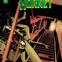 GREEN HORNET #2 CVR A MCKONE