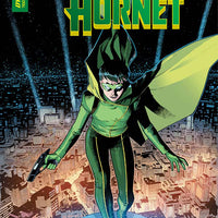 GREEN HORNET #2 CVR B CHEN