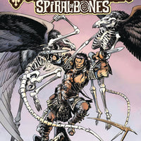 PATHFINDER SPIRAL OF BONES #2 (OF 5) CVR C MANDRAKE