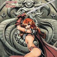 RED SONJA #16 CVR B MANDRAKE
