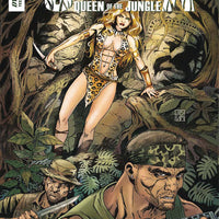 SHEENA #8 CVR B DUURSEMA