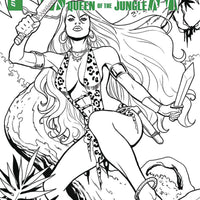 SHEENA #8 CVR E 10 COPY SANAPO B&W INCV (NET)