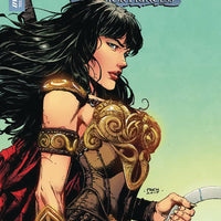 XENA #3 (OF 5) CVR A FINCH