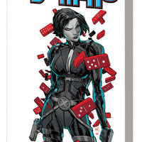 X-MEN DOMINO TP