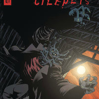 JEEPERS CREEPERS #1 CVR A JONES