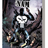 PUNISHER INVADES THE NAM TP NEW PTG