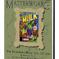 MMW INCREDIBLE HULK HC VOL 12 DM VAR 263