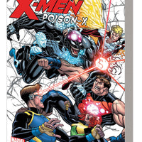 VENOM & X-MEN POISON-X TP
