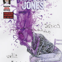 JESSICA JONES #14 2ND PTG MACK VAR LEG