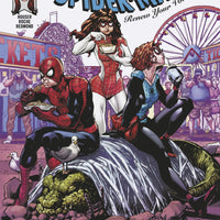 AMAZING SPIDER-MAN RENEW YOUR VOWS #14 2ND PTG STEGMAN VAR L