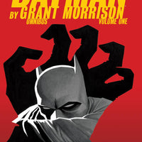 BATMAN BY GRANT MORRISON OMNIBUS HC VOL 01