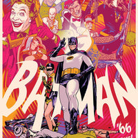 BATMAN 66 OMNIBUS HC