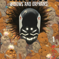BLACK AF WIDOWS & ORPHANS #1 (MR)