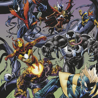 VENOMIZED #1 (OF 5) BAGLEY CONNECTING VAR