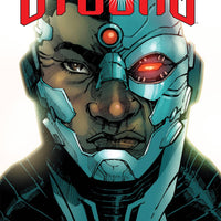 CYBORG TP VOL 03 SINGULARITY REBIRTH