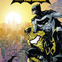 BATMAN AND THE SIGNAL TP (RES)