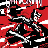 BATWOMAN TP VOL 02 WONDERLAND REBIRTH