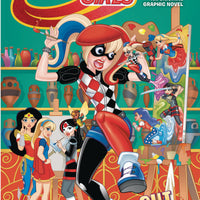 DC SUPER HERO GIRLS OUT OF THE BOTTLE TP